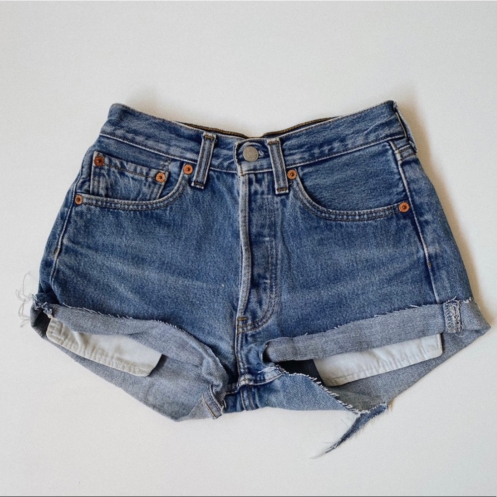 501 Vintage Levi’s